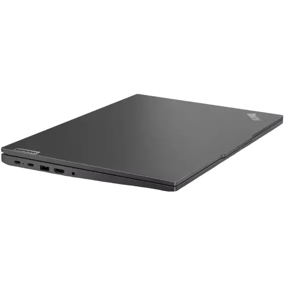 Laptop Lenovo ThinkPad E16 Gen 2, 16.0" Black / Intel Core Ultra 7 155H / 16GB / 1TB SSD, 5 image