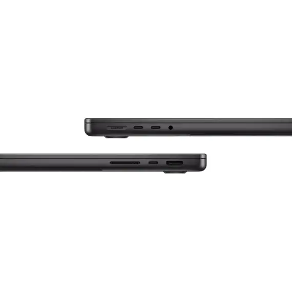 Laptop Apple MacBook Pro, 14.2" Space Black (MRX53RU/A) / Apple M3 Max / 36GB / 1TB, 2 image
