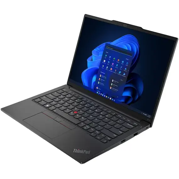 Laptop Lenovo ThinkPad E14 Gen 5, 14.0" Graphite Black / Intel Core i5-1335U / 16GB / 512GB SSD, 4 image