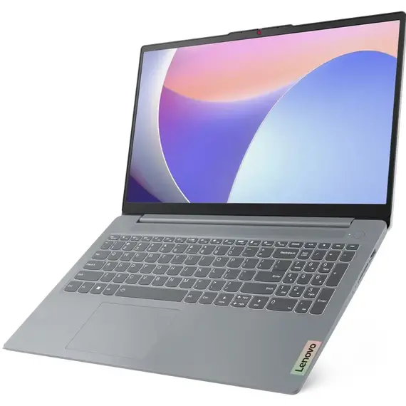 Laptop Lenovo IdeaPad Slim 3 15IAH8, 15.6" Arctic Grey / Intel Core i5-12450H / 16GB / 1TB SSD, 3 image