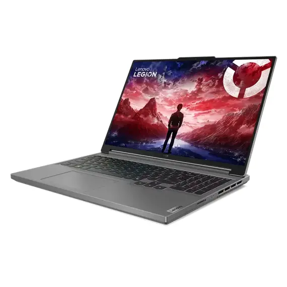 Laptop Lenovo Legion Slim 5 16AHP9, 16.0" Luna Grey / AMD Ryzen 7 8845HS / 32GB / 1TB SSD, 3 image