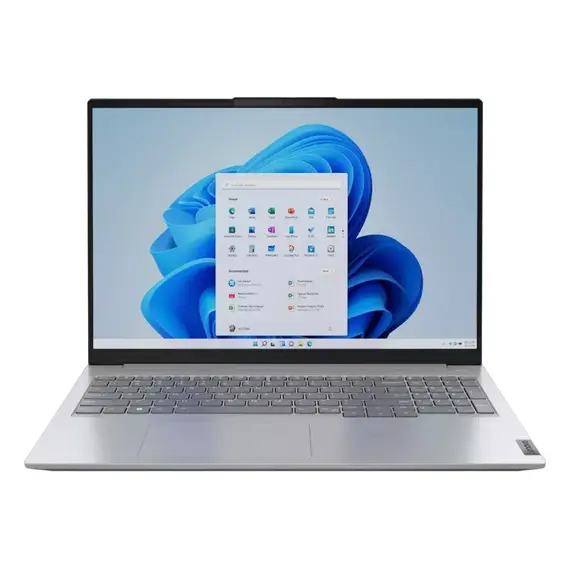 Laptop Lenovo ThinkBook 16 G6 ABP, 16.0" Arctic Grey / AMD Ryzen 7 7730U / 16GB / 512GB SSD