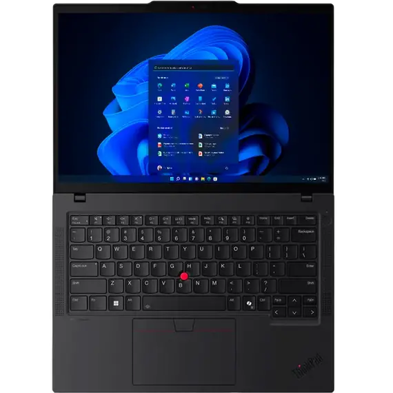 Laptop Lenovo ThinkPad T14 Gen 5, 14.0" Black / Intel Core Ultra 7 155U / 32GB / 1TB SSD, 5 image