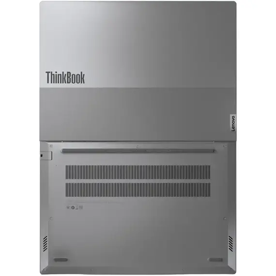 Laptop Lenovo ThinkBook 14 G7 IML, 14.0" Arctic Grey / Intel Core Ultra 7 155H / 16GB / 512GB SSD, 5 image