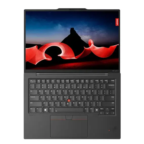 Laptop Lenovo ThinkPad X1 Carbon Gen 12, 14.0" Black / Intel Core Ultra 7 155U / 32GB / 1TB SSD, 8 image