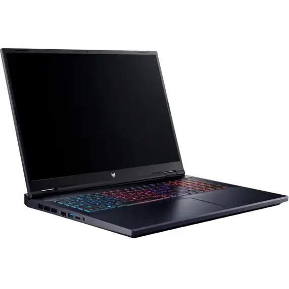 Laptop Acer Predator Helios Neo 18 PHN18-71, 18.0" Black / Intel Core i9-14900HX / 32GB / 1TB SSD, 4 image
