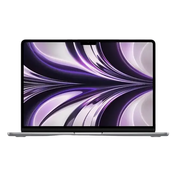 Laptop Apple MacBook Air 13.6" Space Grey (Z1B6002CC) / Apple M3 /  16GB / 512GB