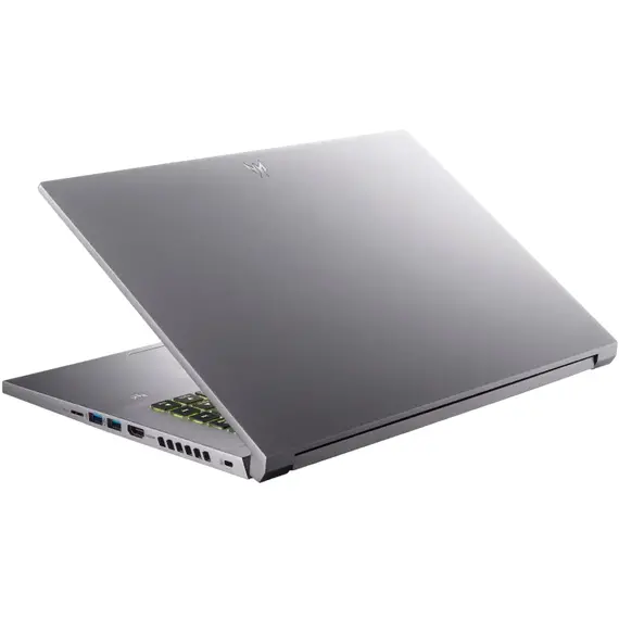 Laptop Acer Predator Triton Neo 16 PTN16-51, 16.0" Silver / Intel Core Ultra 7 155H / 16GB / 1TB SSD, 2 image