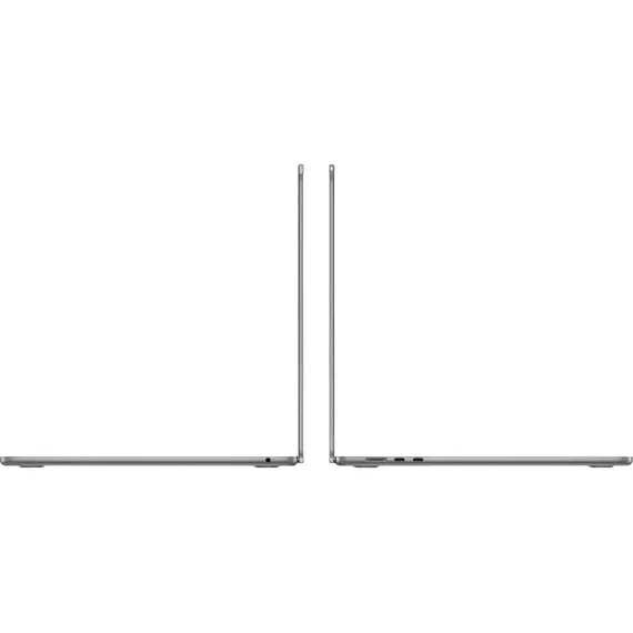 Laptop Apple MacBook Air 15.3" Space Grey (Z1BP000BK) / Apple M3 /  8GB / 256GB, 7 image