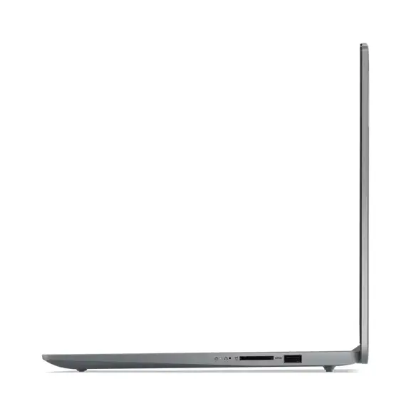 Laptop Lenovo IdeaPad Slim 3 16IAH8, 16.0" Arctic Grey / Intel Core i5-12450H / 16GB / 512GB SSD, 8 image