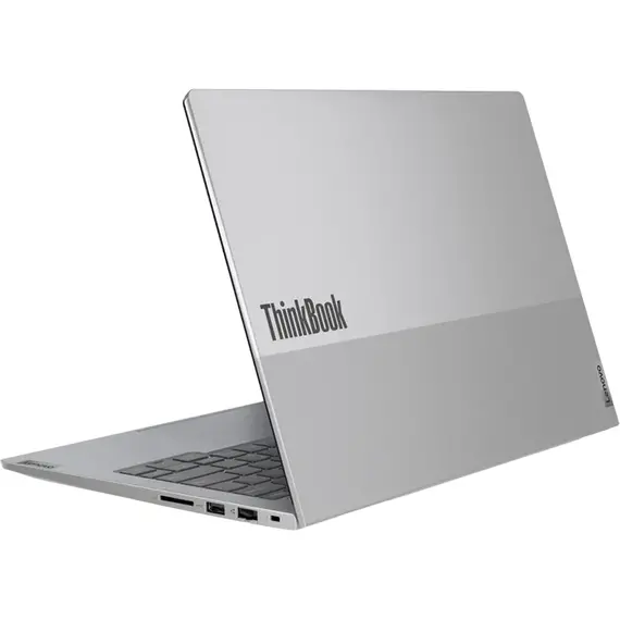 Laptop Lenovo ThinkBook 14 G7 IML, 14.0" Arctic Grey / Intel Core Ultra 5 125U / 16GB / 512GB SSD, 8 image