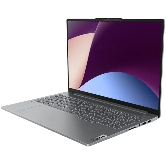 Laptop Lenovo IdeaPad Pro 5 16ARP8, 16.0" Arctic Grey / AMD Ryzen 7 7735HS / 16GB / 512GB SSD, 13 image