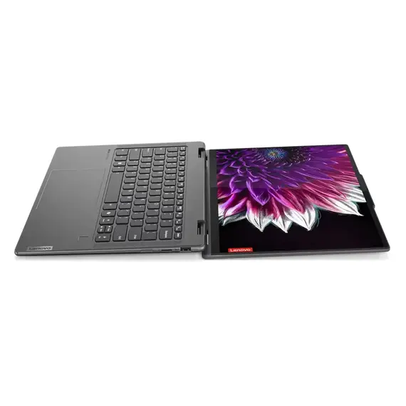 Laptop Lenovo Yoga 7 2-in-1 14IML9, 14.0" Storm Grey / Intel Core Ultra 7 155H / 16GB / 1TB SSD, 7 image