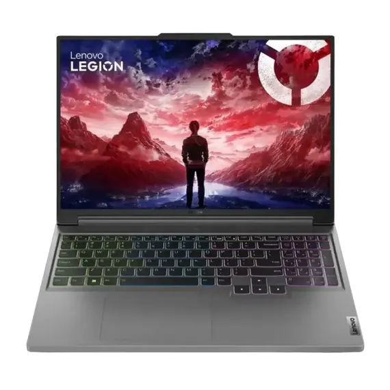 Laptop Lenovo Legion Slim 5 16AHP9, 16.0" Luna Grey / AMD Ryzen 7 8845HS / 32GB / 1TB SSD