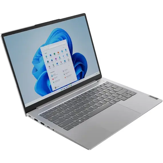 Laptop Lenovo ThinkBook 14 G7 IML, 14.0" Arctic Grey / Intel Core Ultra 7 155H / 16GB / 512GB SSD, 15 image