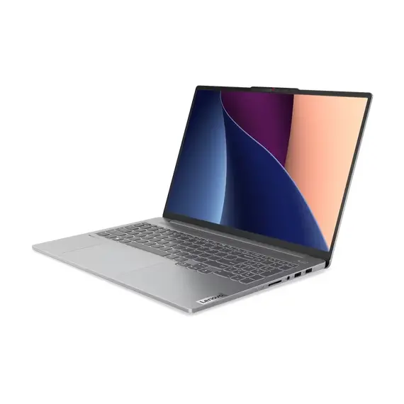 Laptop Lenovo IdeaPad Pro 5 16ARP8, 16.0" Arctic Grey / Intel Core i7-13700H / 16GB / 1TB SSD, 9 image