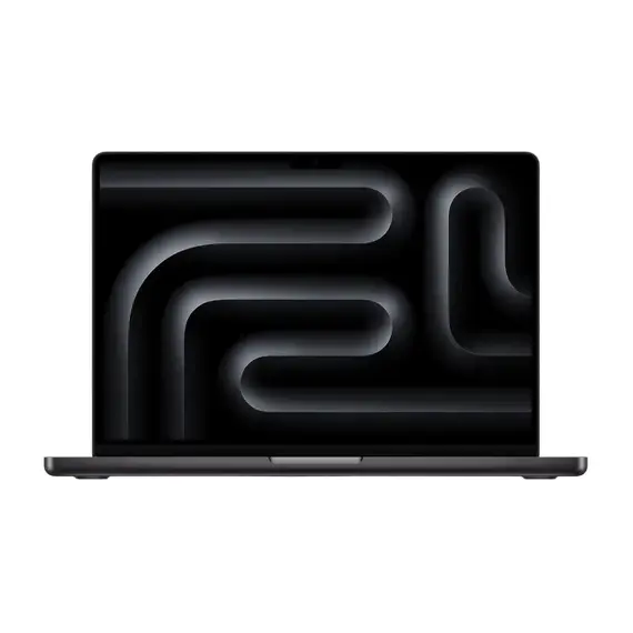 Laptop Apple MacBook Pro, 14.2" Space Black (MRX43RU/A) / Apple M3 Pro / 8GB / 1TB