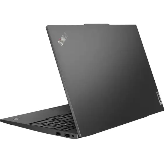 Laptop Lenovo ThinkPad E16 Gen 2, 16.0" Black / Intel Core Ultra 7 155H / 16GB / 1TB SSD, 9 image