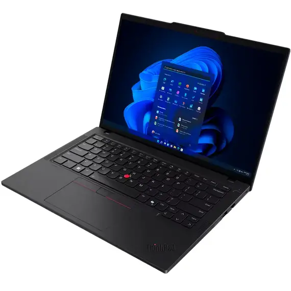 Laptop Lenovo ThinkPad T14 Gen 5, 14.0" Black / Intel Core Ultra 5 125U / 16GB / 512GB SSD, 7 image