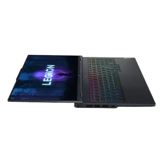 Laptop Lenovo Legion Pro 7 16IRX8H, 16.0" Onyx Grey / Intel Core i9-13900HX / 32GB / 1TB SSD, 10 image