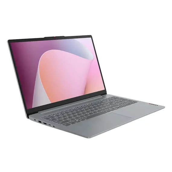 Laptop Lenovo IdeaPad Slim 3 15AMN8, 15.6" Arctic Grey / AMD Ryzen 3 7320U / 8GB / 512GB SSD, 5 image