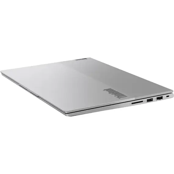 Laptop Lenovo ThinkBook 14 G7 IML, 14.0" Arctic Grey / Intel Core Ultra 5 125U / 16GB / 512GB SSD, 4 image