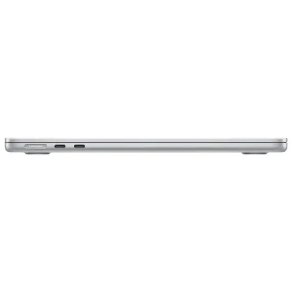Laptop Apple MacBook Air 13.6" Silver (MRXQ3RU/A) / Apple M3 /  8GB / 256GB, 2 image
