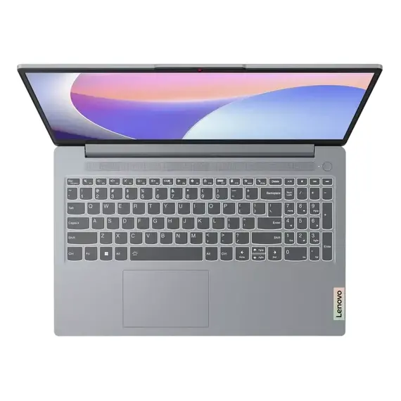Laptop Lenovo IdeaPad Slim 3 16IAH8, 16.0" Arctic Grey / Intel Core i5-12450H / 16GB / 512GB SSD, 12 image