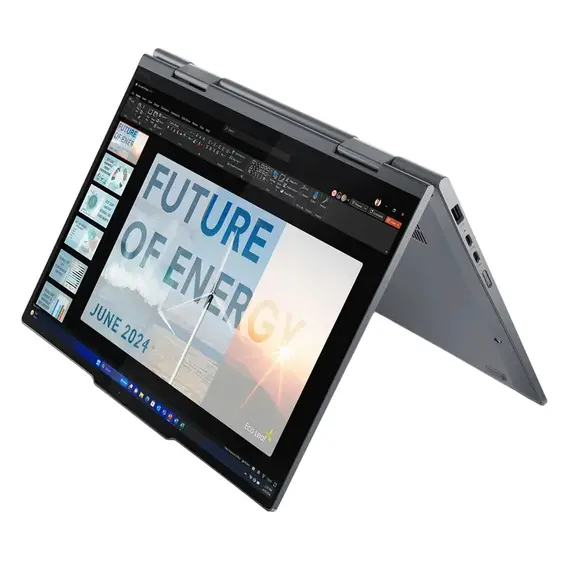 Laptop Lenovo ThinkPad X1 2-in-1 Gen 9, 14.0" Black / Intel Core Ultra 7 155U / 32GB / 1TB SSD, 11 image