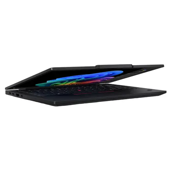 Laptop Lenovo ThinkPad T14s Gen 6, 14.0" Black / Qualcomm Snapdragon X Elite X1E-78-100 / 32GB / 1TB SSD, 11 image