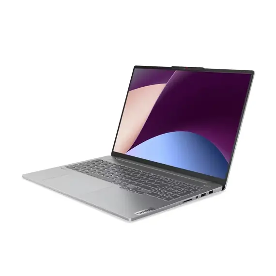 Laptop Lenovo IdeaPad Pro 5 16ARP8, 16.0" Arctic Grey / AMD Ryzen 7 7735HS / 16GB / 1TB SSD, 7 image