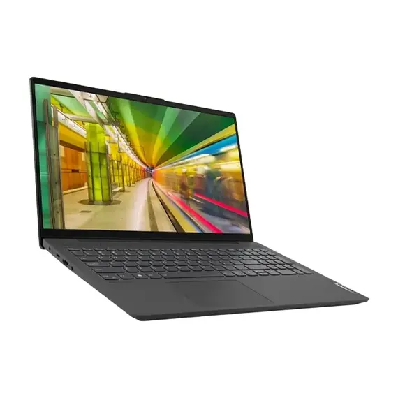 Laptop Lenovo IdeaPad 5 15ALC05, 15.6" Graphite Grey / AMD Ryzen 5 5500U / 8GB / 512GB SSD, 4 image