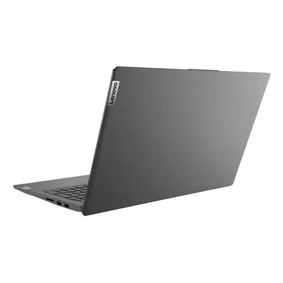 Laptop Lenovo IdeaPad 5 15ALC05, 15.6" Graphite Grey / AMD Ryzen 5 5500U / 8GB / 512GB SSD, 6 image