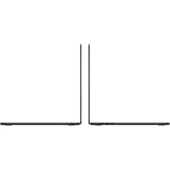 Laptop Apple MacBook Air 15.3" Midnight (Z1GG0007X) / Apple M3 /  16GB / 512GB, 2 image