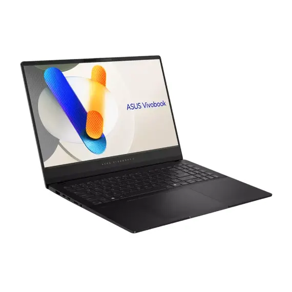 Laptop ASUS Vivobook S 15 OLED, 15.6" Neutral Black (S5506MA) / Intel Core Ultra 5 125H / 16GB / 512GB SSD, 2 image