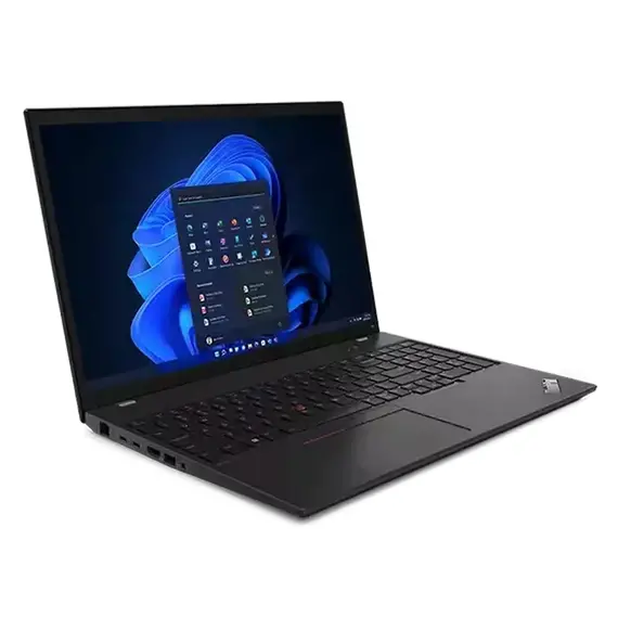 Laptop Lenovo ThinkPad T16 Gen 2, 16.0" Thunder Black / Intel Core i5-1335U / 16GB / 512GB SSD, 9 image