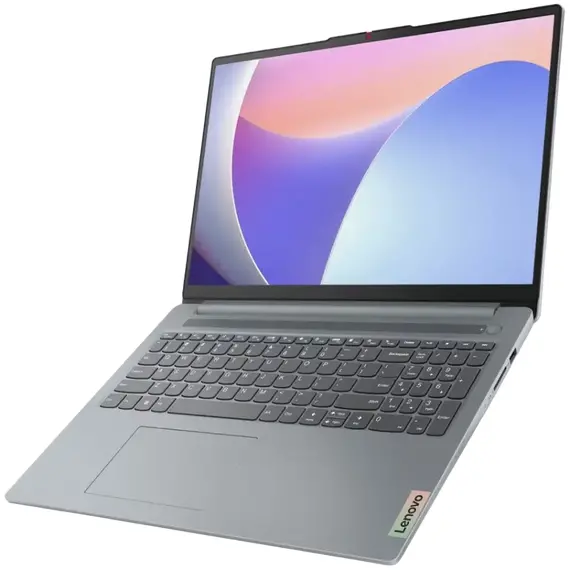 Laptop Lenovo IdeaPad Slim 3 16IAH8, 16.0" Arctic Grey / Intel Core i5-12450H / 16GB / 1TB SSD, 5 image