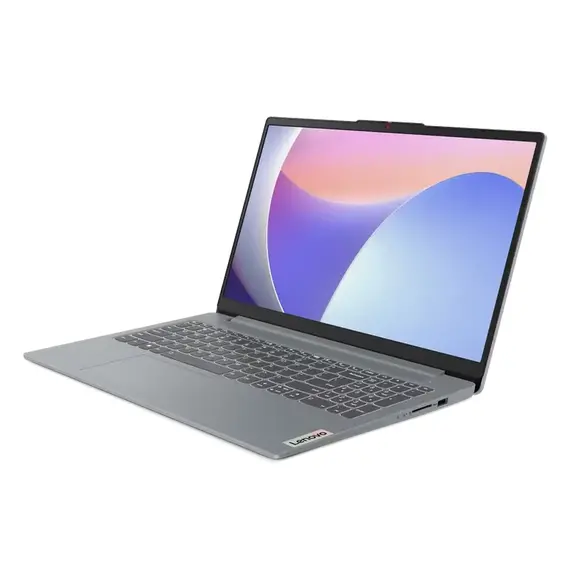 Laptop Lenovo IdeaPad Slim 3 16IAH8, 16.0" Arctic Grey / Intel Core i5-12450H / 16GB / 512GB SSD, 5 image