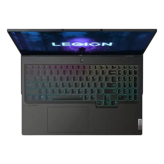 Laptop Lenovo Legion Pro 7 16IRX8H, 16.0" Onyx Grey / Intel Core i9-13900HX / 32GB / 1TB SSD, 7 image