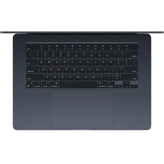 Laptop Apple MacBook Air 15.3" Midnight (Z1GG0007X) / Apple M3 /  16GB / 512GB, 7 image