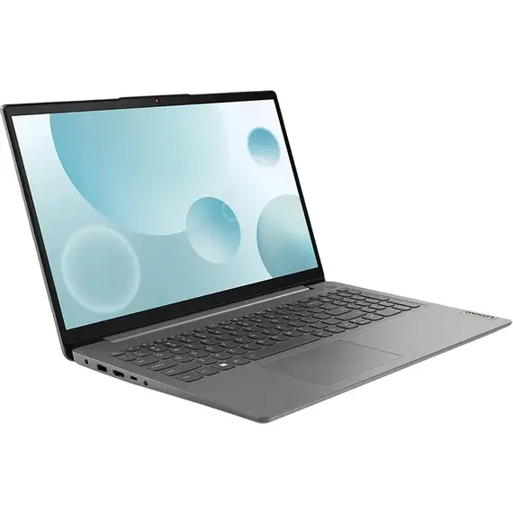 Laptop Lenovo IdeaPad 3 15IAU7, 15.6" Arctic Grey / Intel Core i3-1215U / 8GB / 512GB SSD, 5 image