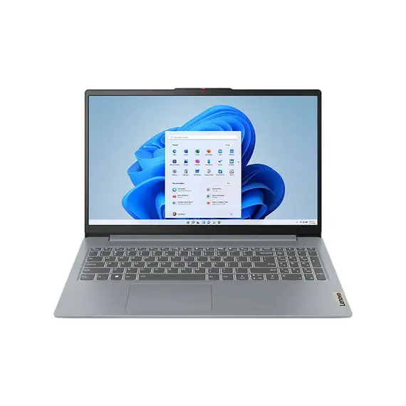 Laptop Lenovo IdeaPad Slim 3 15AMN8, 15.6" Arctic Grey / AMD Ryzen 5 7520U / 8GB / 512GB SSD
