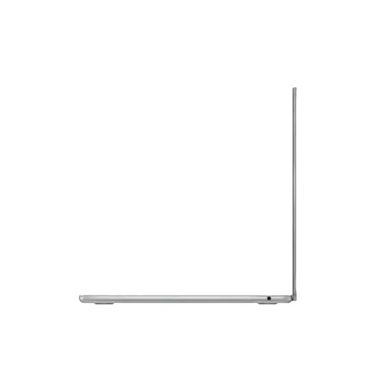 Laptop Apple MacBook Air 13.6" Silver (MRXR3RU/A) / Apple M3 /  8GB / 512GB, 2 image