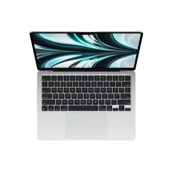 Laptop Apple MacBook Air 13.6" Silver (MRXQ3RU/A) / Apple M3 /  8GB / 256GB, 4 image