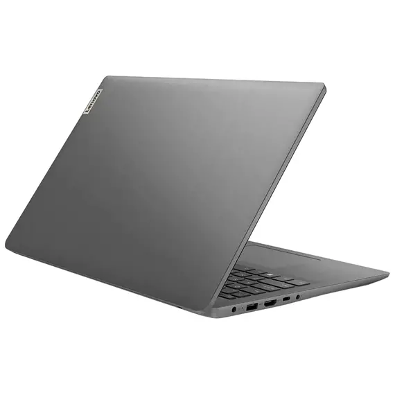 Laptop Lenovo IdeaPad 3 15IAU7, 15.6" Arctic Grey / Intel Core i3-1215U / 8GB / 512GB SSD, 11 image