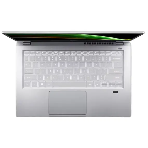 Laptop Acer Swift 3 SF314-43, 14.0" Pure Silver / AMD Ryzen 7 5700U / 16GB / 512GB SSD, 6 image