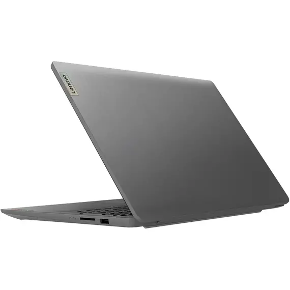 Laptop Lenovo IdeaPad 3 15IAU7, 15.6" Arctic Grey / Intel Core i3-1215U / 8GB / 512GB SSD, 7 image