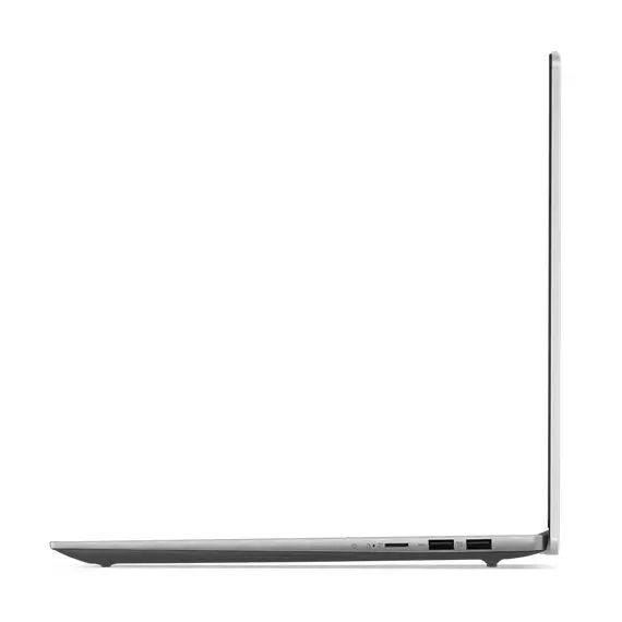 Laptop Lenovo IdeaPad Slim 5 16IMH9, 16.0" Cloud Grey / Intel Core Ultra 7 155H / 32GB / 1TB SSD, 6 image