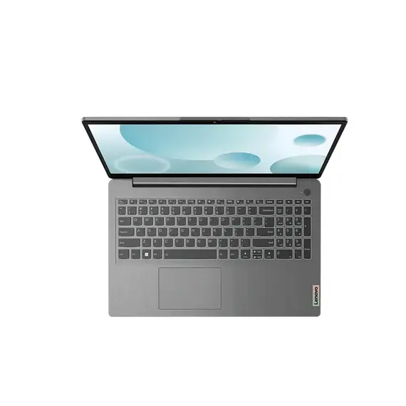 Laptop Lenovo IdeaPad 3 15IAU7, 15.6" Arctic Grey / Intel Core i5-1235U / 8GB / 512GB SSD, 3 image