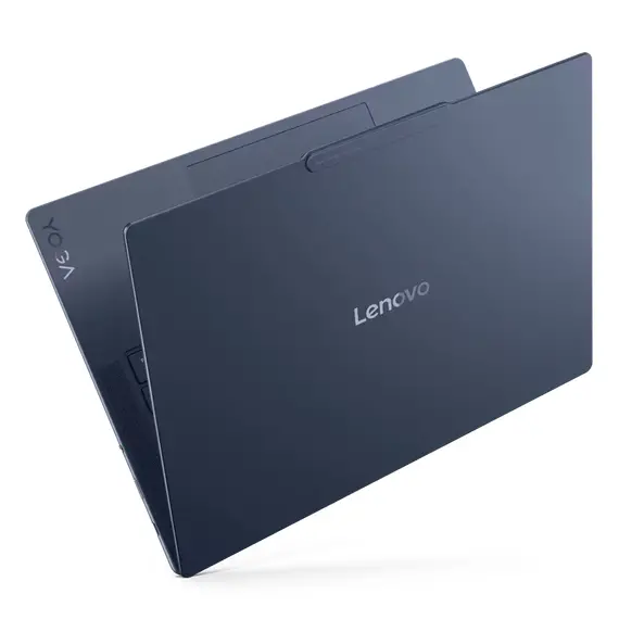 Laptop Lenovo Yoga Slim 7 14Q8X9, 14.5" Cosmic Blue / Qualcomm Snapdragon X Elite X1E-78-100 / 32GB / 1TB SSD, 3 image